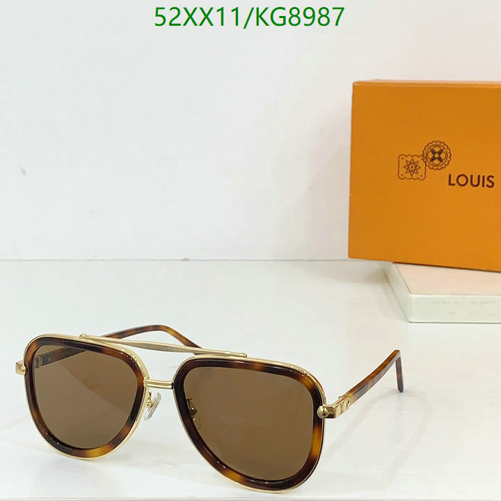 LV-Glasses Code: KG8987 $: 52USD