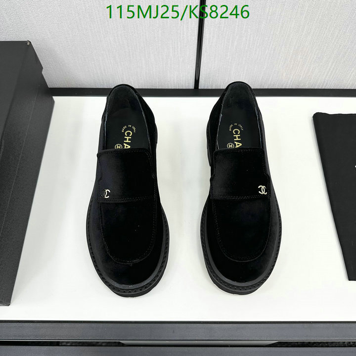 Chanel-Women Shoes Code: KS8246 $: 115USD