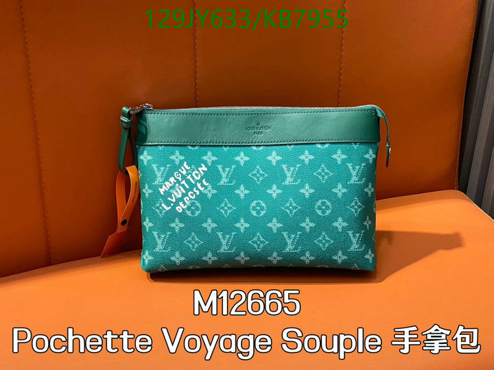 LV-Bag-Mirror Quality Code: KB7955 $: 129USD