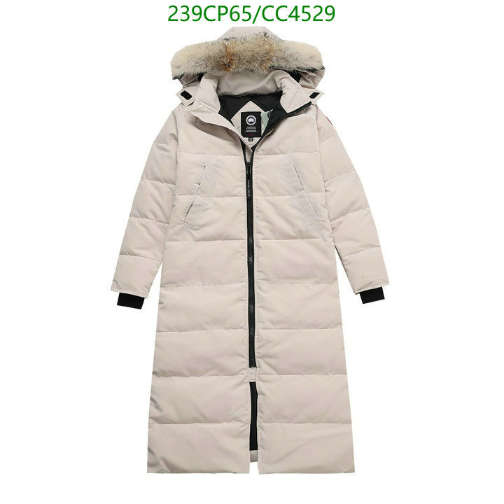 Canada Goose-Down jacket Women Code: CC4529 $: 239USD