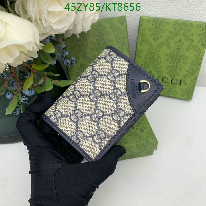 Gucci-Wallet-4A Quality Code: KT8656 $: 45USD