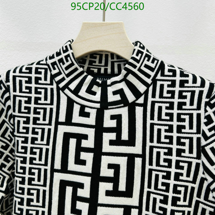 Balmain-Clothing Code: CC4560 $: 95USD