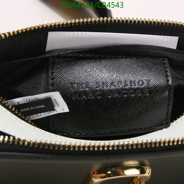 Marc Jacobs-Bag-Mirror Quality Code: CB4543 $: 109USD