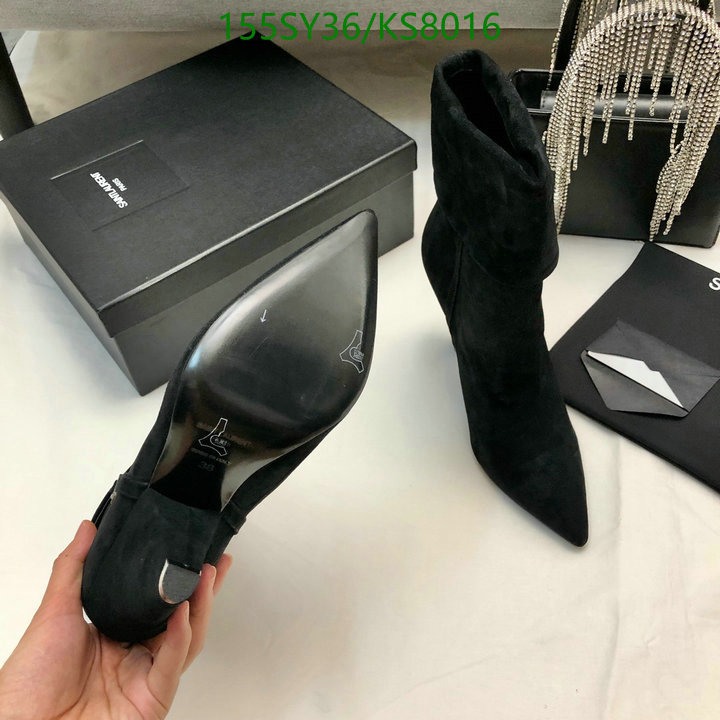 YSL-Women Shoes Code: KS8016 $: 155USD