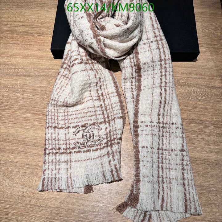 Chanel-Scarf Code: KM9060 $: 65USD