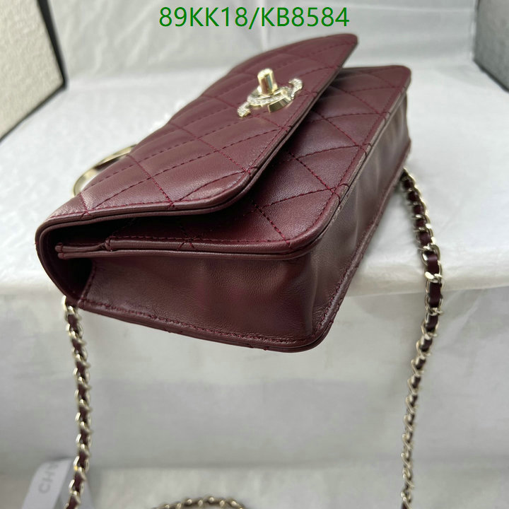 Chanel-Bag-4A Quality Code: KB8584 $: 89USD