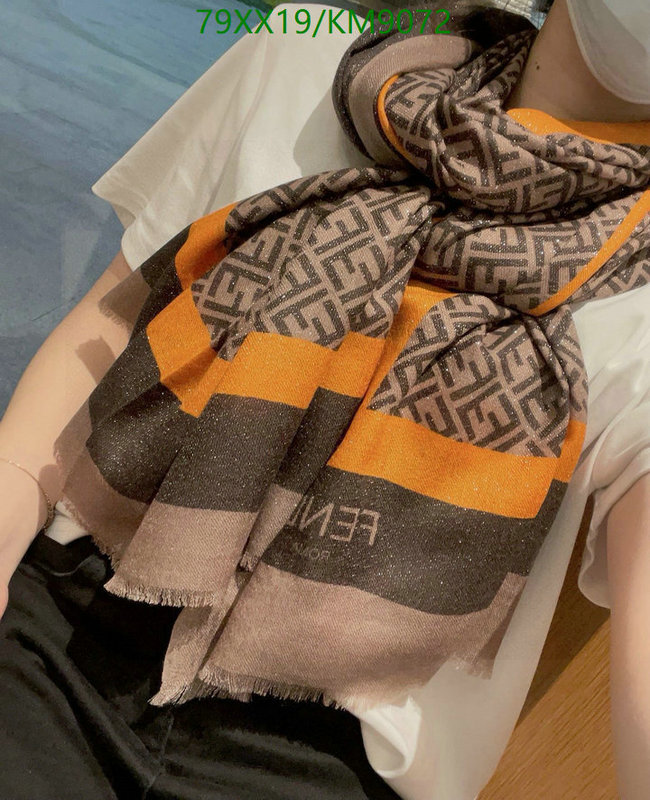 Fendi-Scarf Code: KM9072 $: 79USD