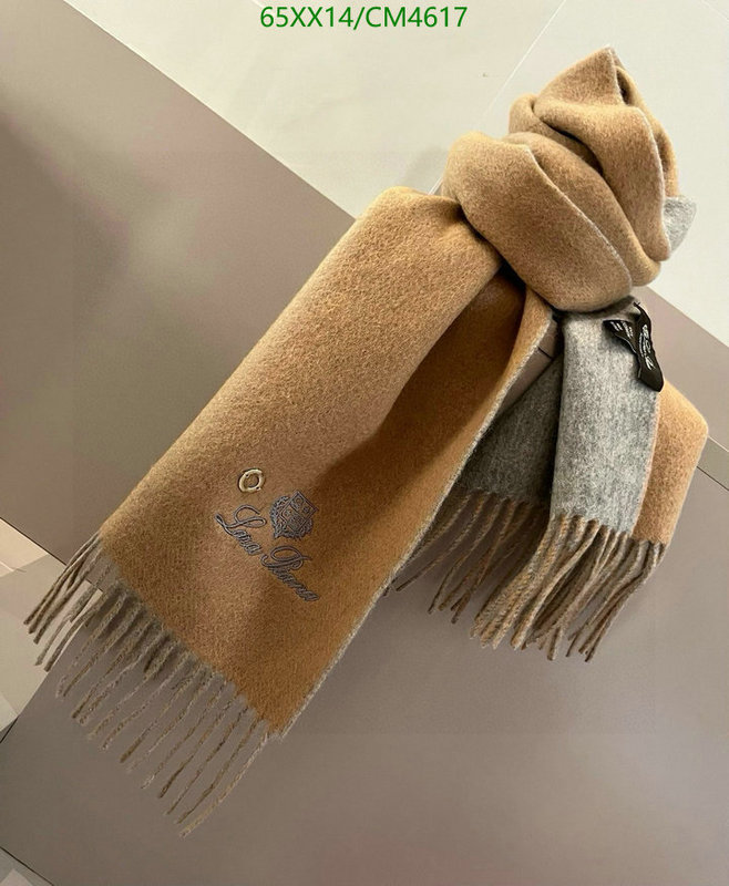 Loro Piana-Scarf Code: CM4617 $: 65USD