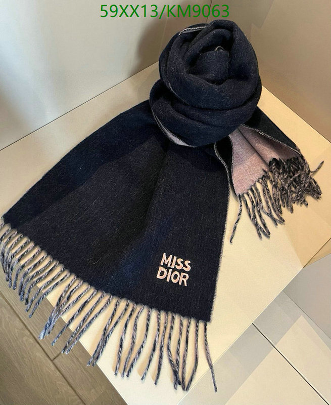 Dior-Scarf Code: KM9063 $: 59USD