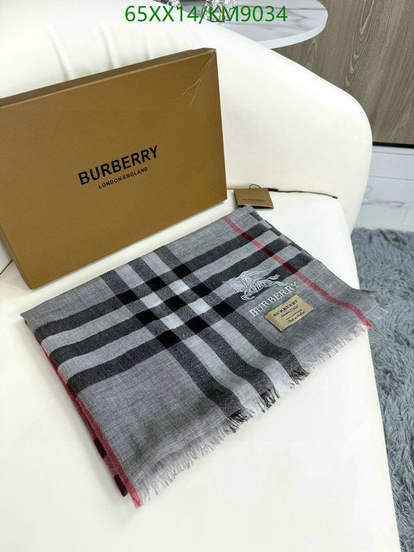 Burberry-Scarf Code: KM9034 $: 65USD