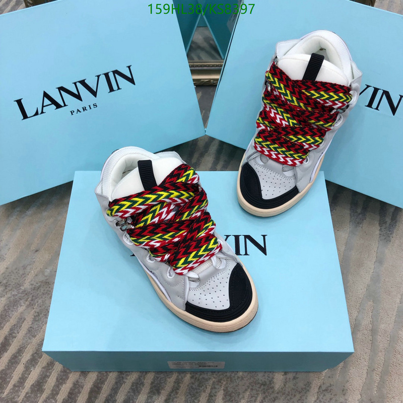 LANVIN-Women Shoes Code: KS8397 $: 159USD