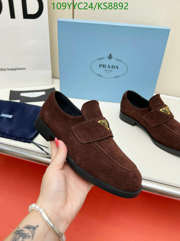 Prada-Women Shoes Code: KS8892 $: 109USD