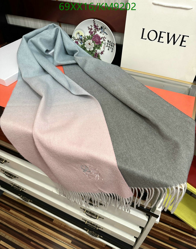 Loewe-Scarf Code: KM9202 $: 69USD