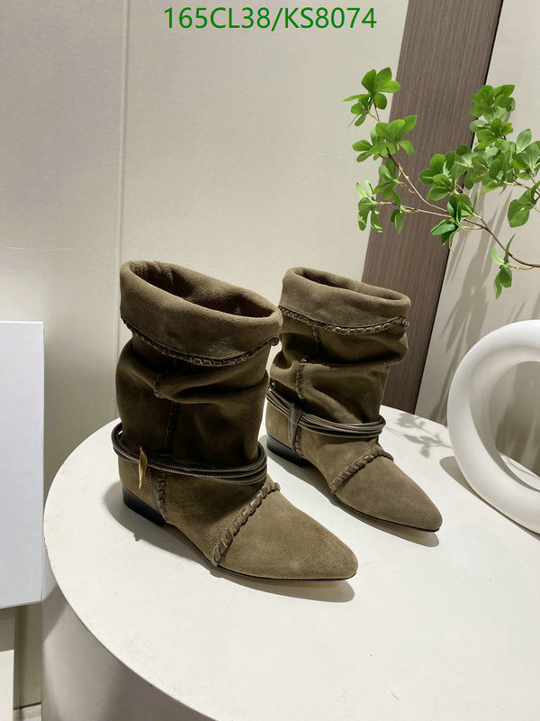 Isabel Marant-Women Shoes Code: KS8074 $: 165USD