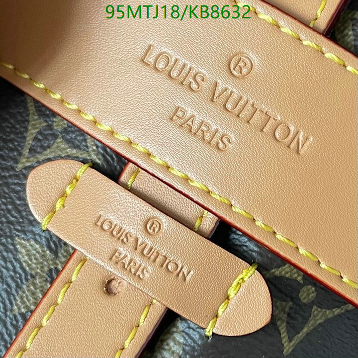 LV-Bag-4A Quality Code: KB8632