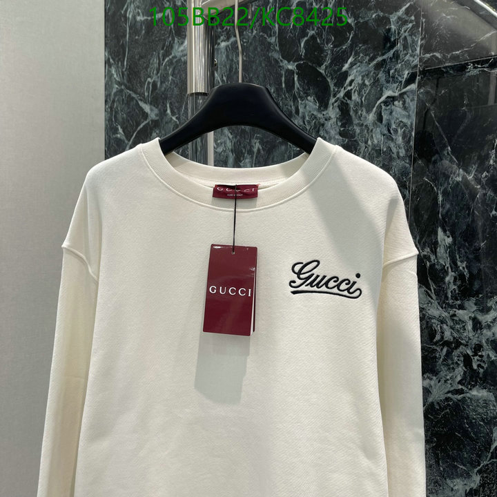 Gucci-Clothing Code: KC8425 $: 105USD