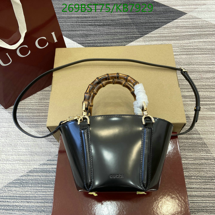 Gucci-Bag-Mirror Quality Code: KB7929 $: 269USD