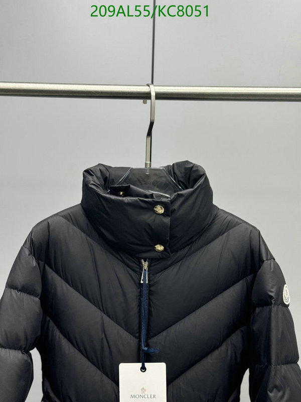 Moncler-Down jacket Women Code: KC8051 $: 209USD