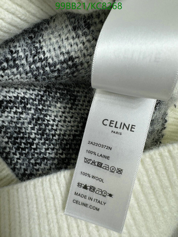 Celine-Clothing Code: KC8268 $: 99USD