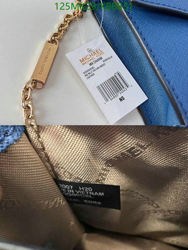 Michael Kors-Bag-Mirror Quality Code: KB8731 $: 125USD