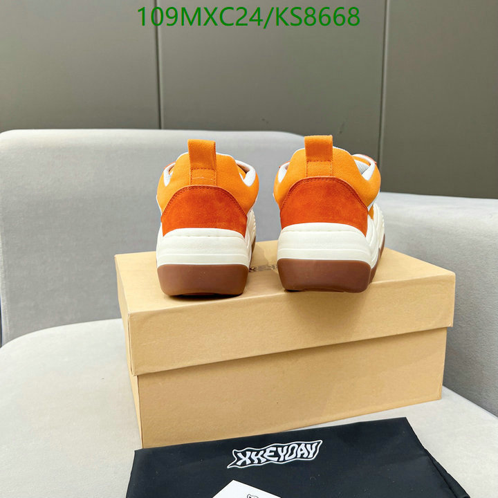 HEYDAY-Men shoes Code: KS8668 $: 109USD