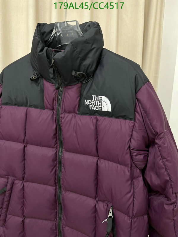 The North Face-Down jacket Women Code: CC4517 $: 179USD