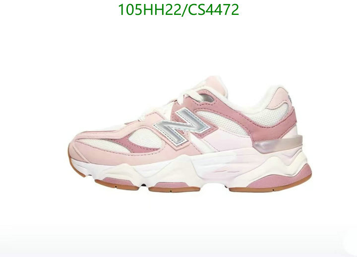 New Balance-Kids shoes Code: CS4472 $: 105USD