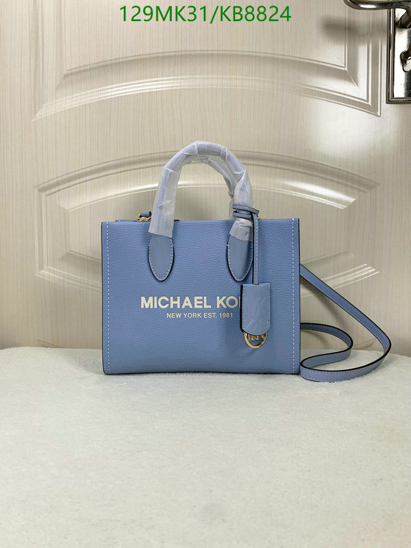 Michael Kors-Bag-Mirror Quality Code: KB8824 $: 129USD