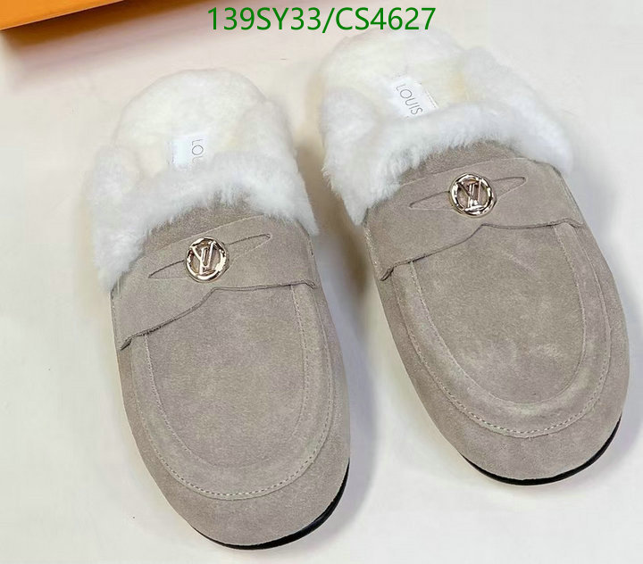 LV-Women Shoes Code: CS4627 $: 139USD