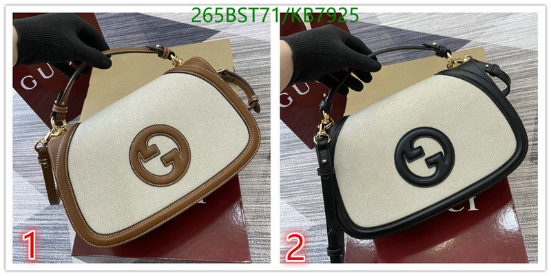 Gucci-Bag-Mirror Quality Code: KB7925 $: 265USD