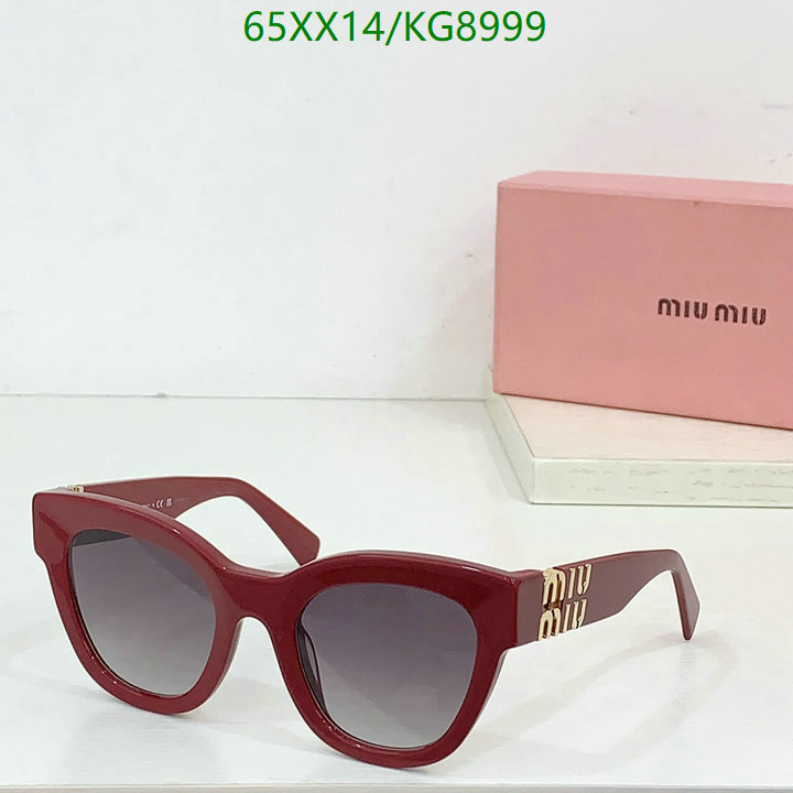 MiuMiu-Glasses Code: KG8999 $: 65USD