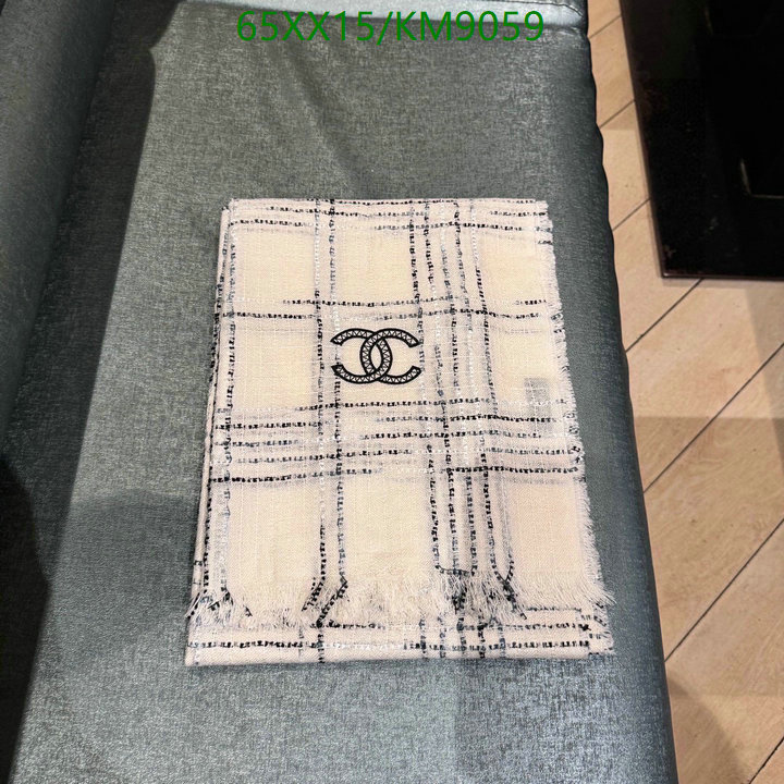 Chanel-Scarf Code: KM9059 $: 65USD