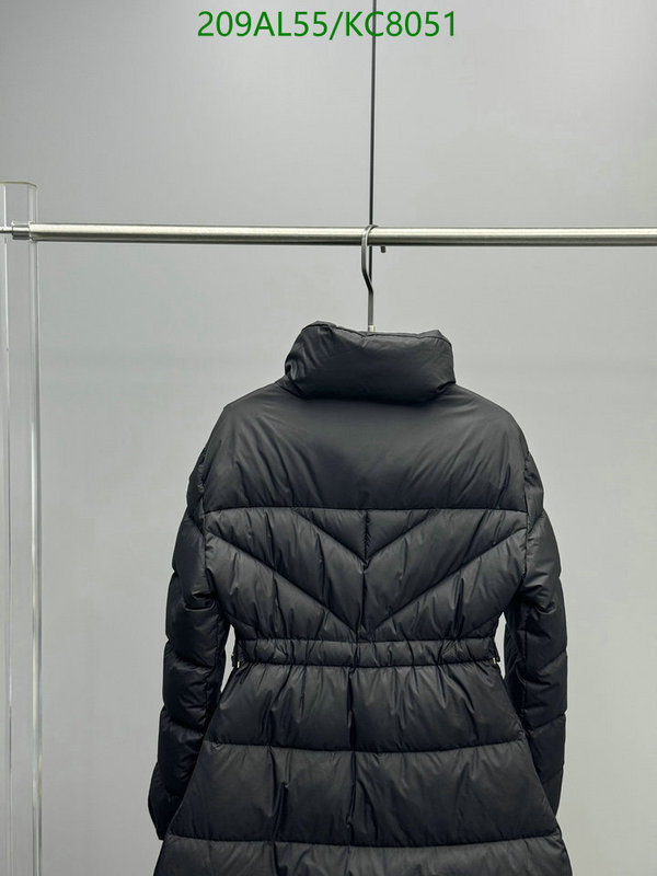 Moncler-Down jacket Women Code: KC8051 $: 209USD