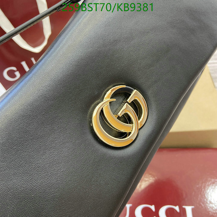 Gucci-Bag-Mirror Quality Code: KB9381 $: 259USD