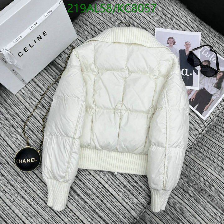 Moncler-Down jacket Women Code: KC8057 $: 219USD