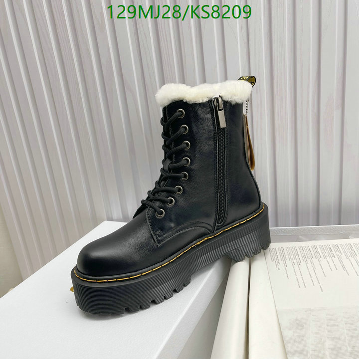 Boots-Women Shoes Code: KS8209 $: 129USD