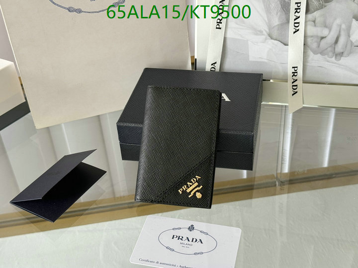 Prada-Wallet Mirror Quality Code: KT9500 $: 65USD