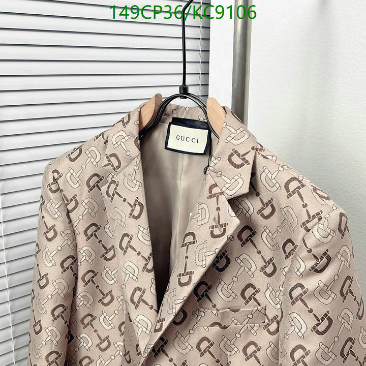 Gucci-Clothing Code: KC9106 $: 149USD