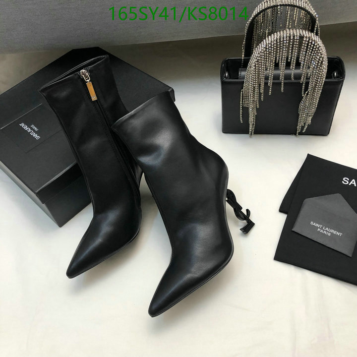 YSL-Women Shoes Code: KS8014 $: 165USD