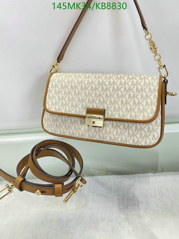 Michael Kors-Bag-Mirror Quality Code: KB8830 $: 145USD