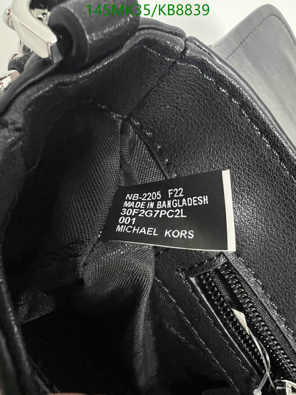 Michael Kors-Bag-Mirror Quality Code: KB8839 $: 145USD