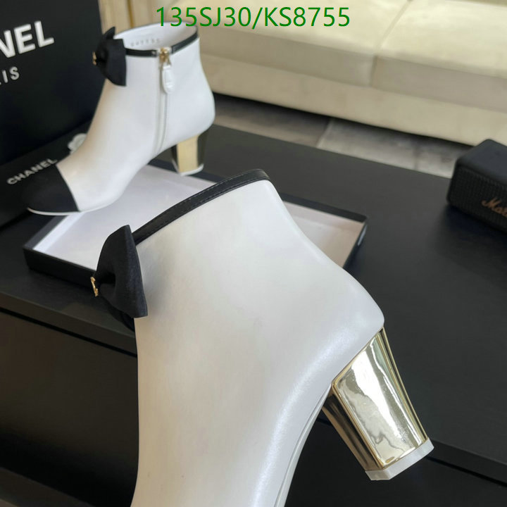 Chanel-Women Shoes Code: KS8755 $: 135USD