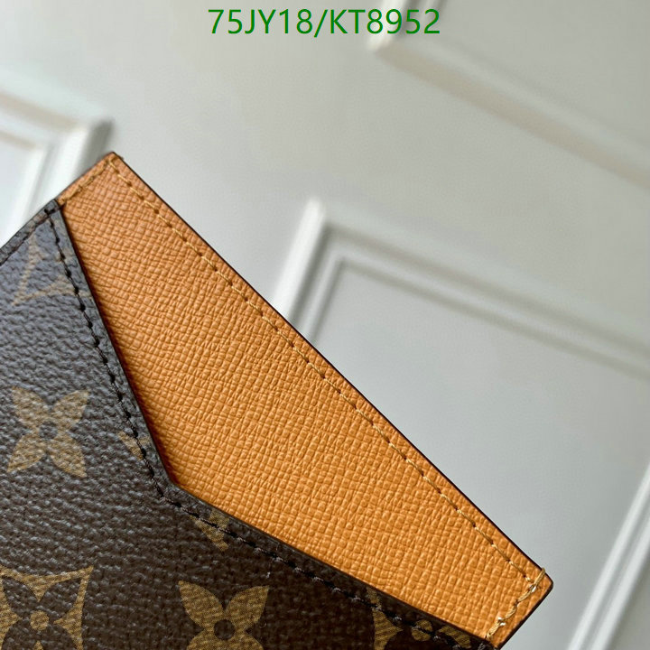 LV-Wallet Mirror Quality Code: KT8952 $: 75USD