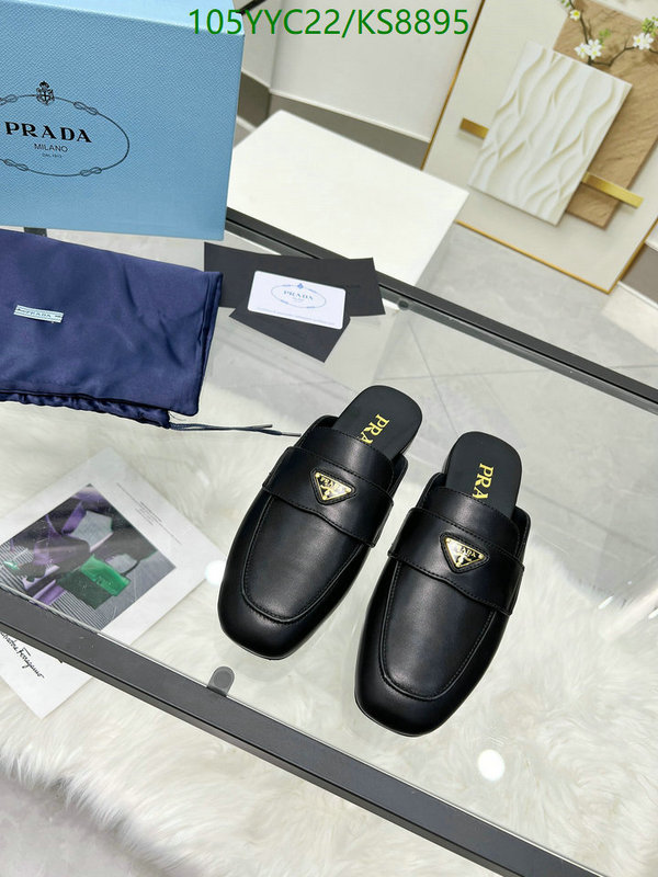 Prada-Women Shoes Code: KS8895 $: 105USD