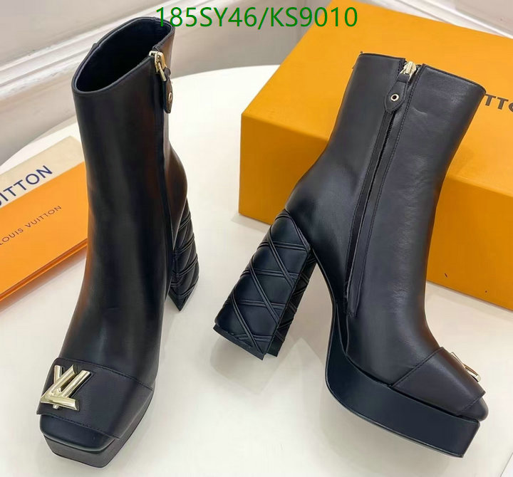 LV-Women Shoes Code: KS9010 $: 185USD