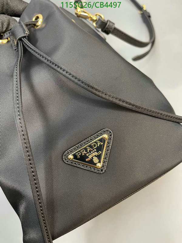 Prada-Bag-Mirror Quality Code: CB4497 $: 115USD