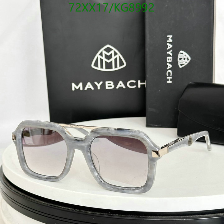 Maybach-Glasses Code: KG8992 $: 72USD