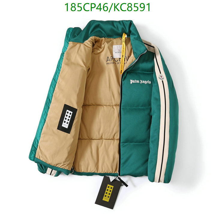 Moncler-Down jacket Women Code: KC8591 $: 185USD