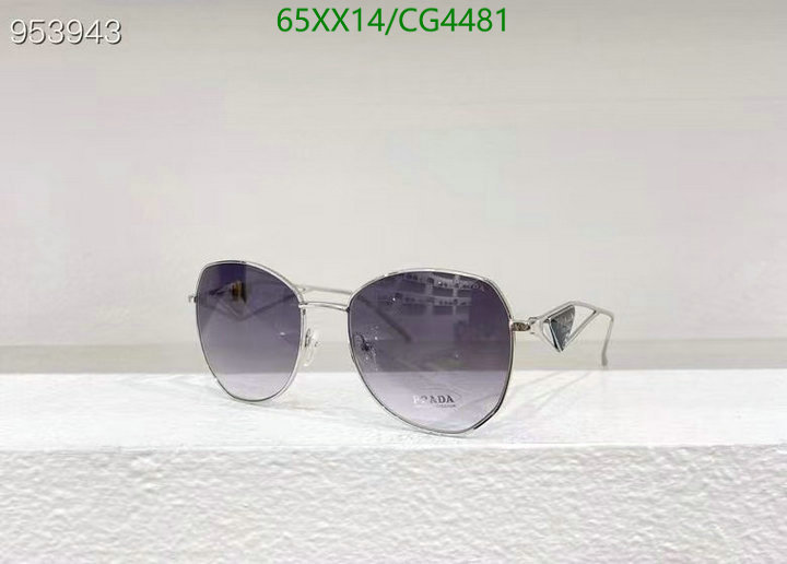 Prada-Glasses Code: CG4481 $: 65USD