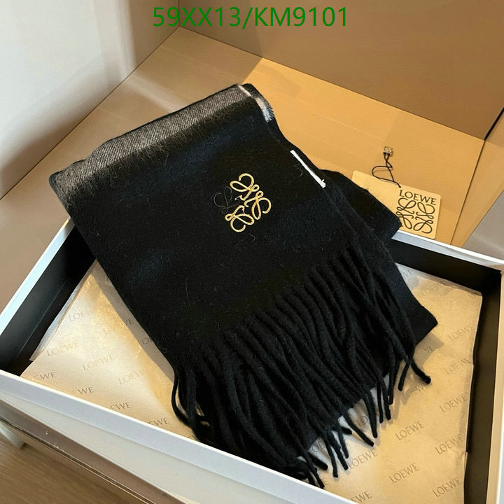 Loewe-Scarf Code: KM9101 $: 59USD